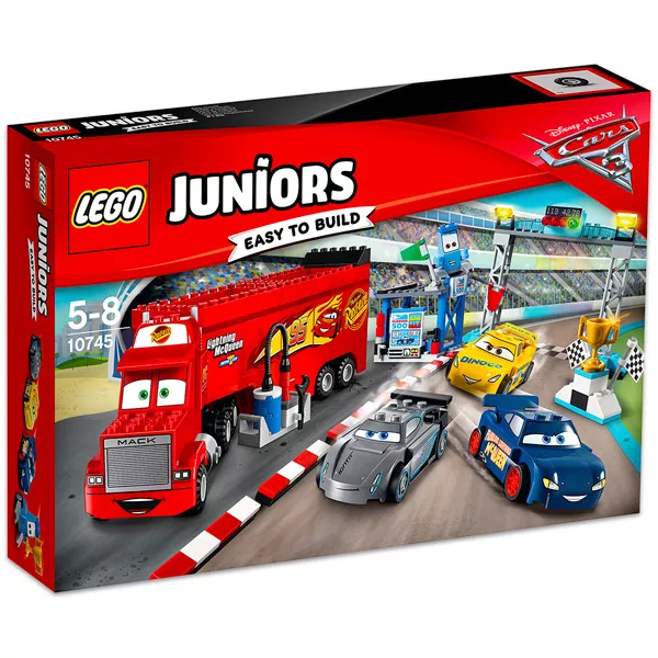 LEGO Juniors: A Florida 500 döntő futam 10745