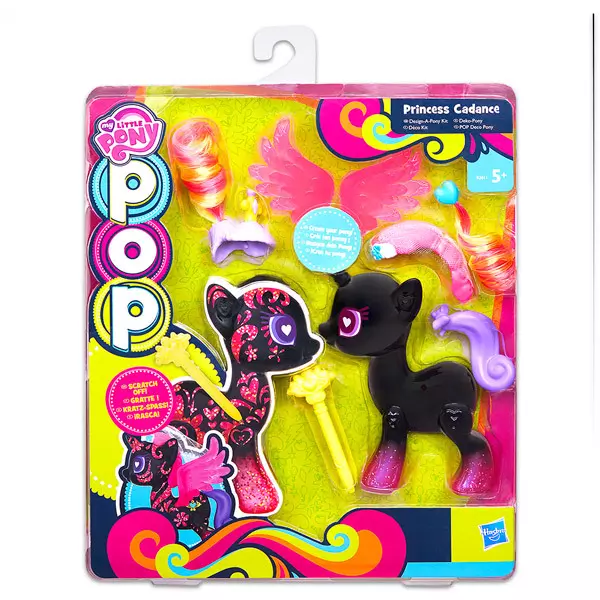 My Little Pony: Set aventură POP - Princess Cadance