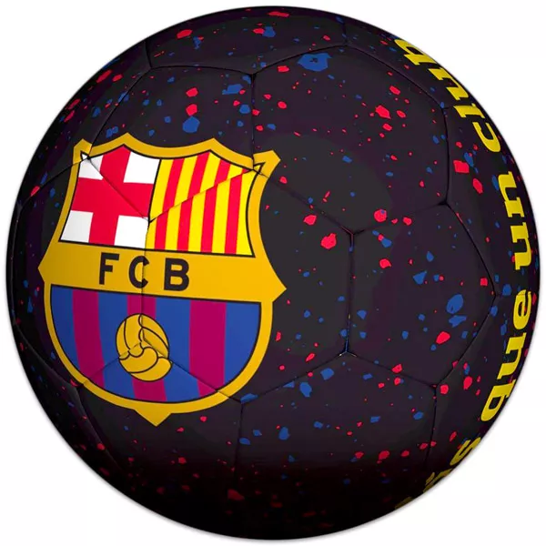 FC Barcelona: focilabda - fekete