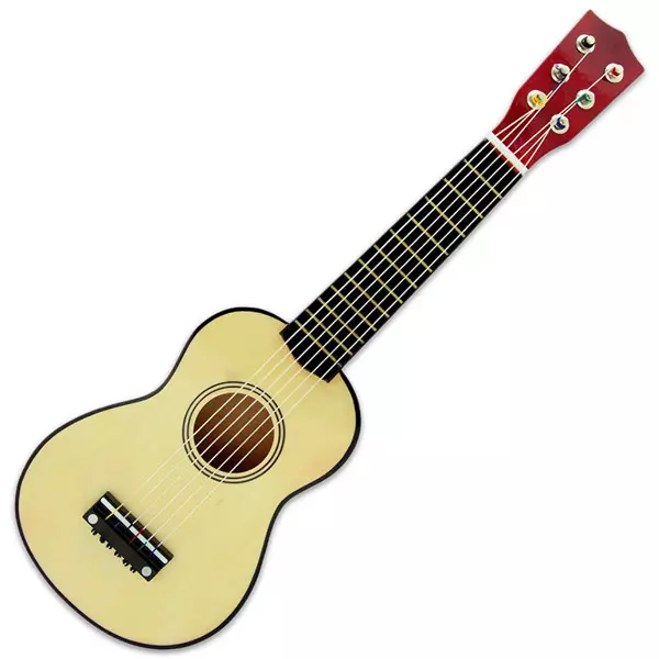 ToyToyToy: Játék gitár - 53 cm
