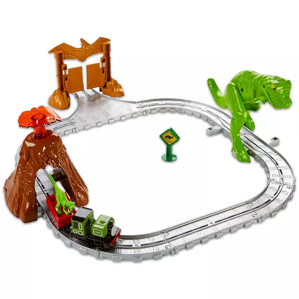Thomas & Friends Adventures: Set de joacă Aventură cu dinozauri