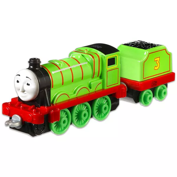 Thomas & Friends Thomas Adventures: Locomotiva Henry