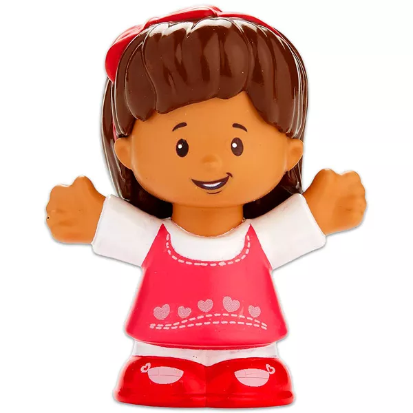Little People: Mia, a farmerlány játékfigura