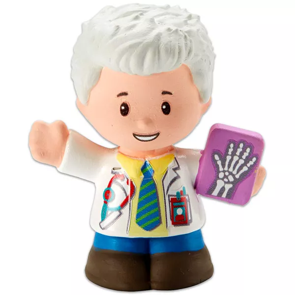 Fisher-Price: Little People - Figurină doctor Nathan