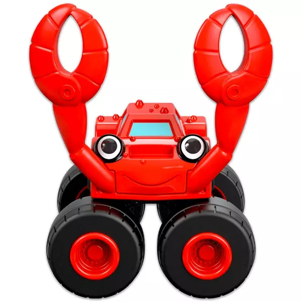 Blaze and the Monster Machines: Mini vehicul - Camion Crab
