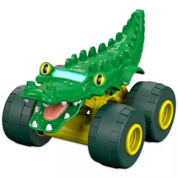 Blaze and the Monster Machines: Mini vehicul - Camion Aligator