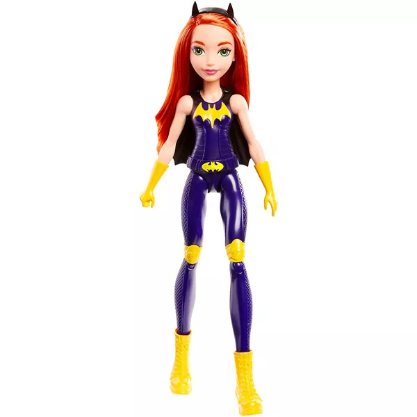 DC Super hero Girls: Batgirl baba 