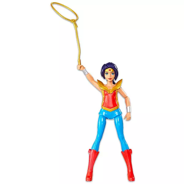 DC Super hero Girls: Păpuşă de acţiune Wonder Woman