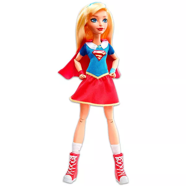 DC Super hero Girls: Supergirl baba - 30 cm