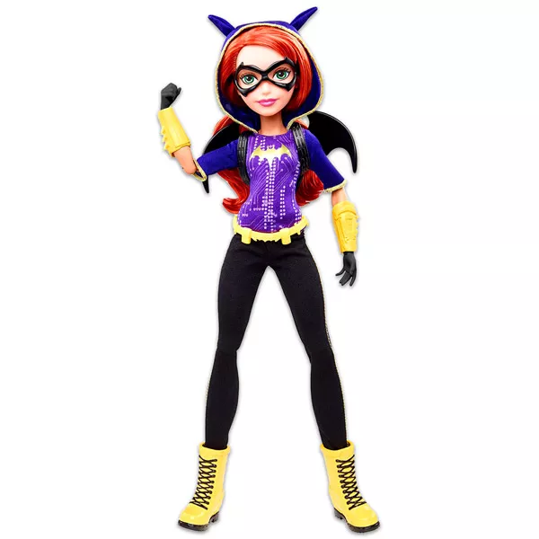 DC Super hero Girls: Batgirl baba - 30 cm