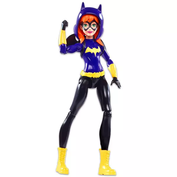 DC Super Hero Girls: Figurină acţiune Batgirl - 15 cm