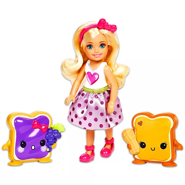 Barbie Dreamtopia: Chelsea şi Prietenii sandviş