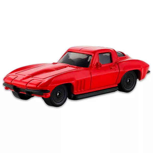 Halálos Iramban: 1966 Chevy Corvette kisautó - piros 