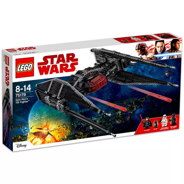 LEGO Star Wars: Kylo Ren TIE Fighter 75179