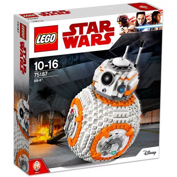 LEGO Star Wars: BB-8 75187