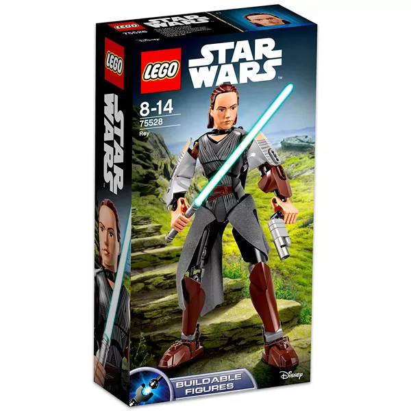 LEGO Star Wars: Rey 75528