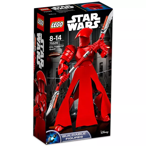 LEGO Star Wars: Gardă pretoriană de elită 75529