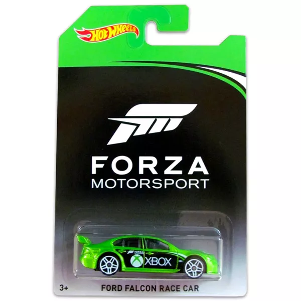 Hot Wheels: Forza Motorsport - Ford Falcon kisautó 