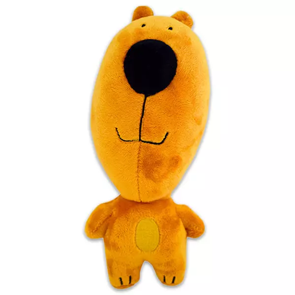 Minimax: Câine ursuleţ figurină de pluş - 21 cm