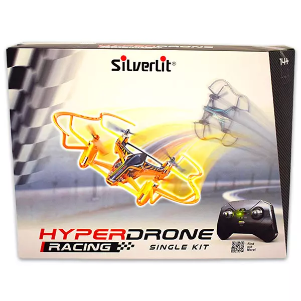 Silverlit: HyperDrón alap készlet - több színben