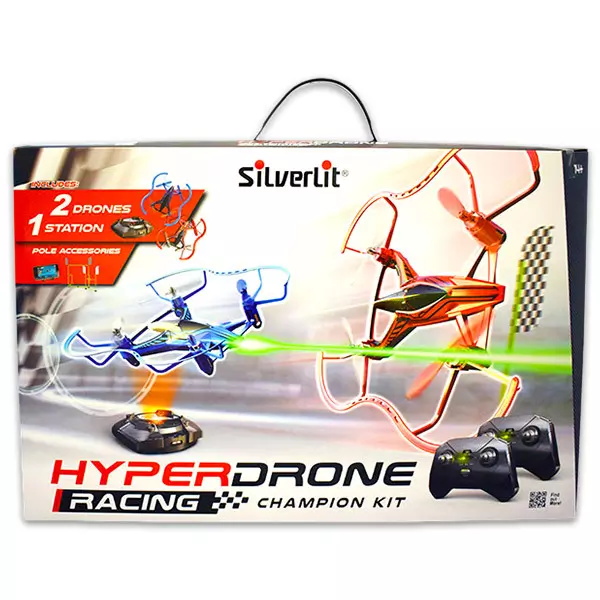 Silverlit: HyperDrone champion kit