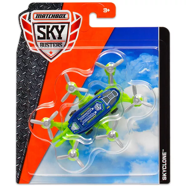 Matchbox: Skyclone helikopter 