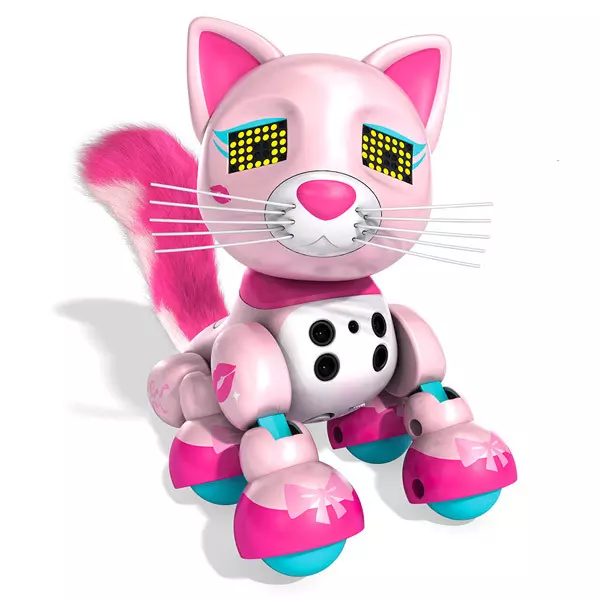 Zoomer pisică robot interactiv - Chic