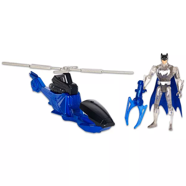 Justice League Power Connects: Batman şi Batcopter