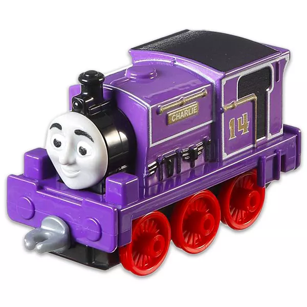 Thomas és barátai Adventures: Charlie mozdony