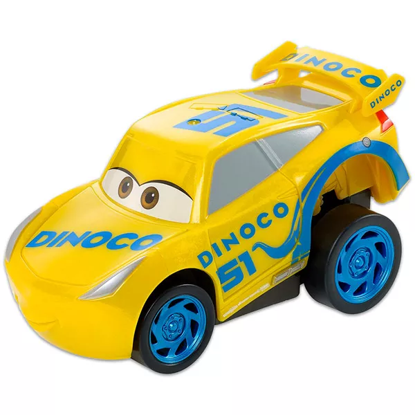 Verdák 3: Dinoco Cruz Ramirez felhúzhatós autó