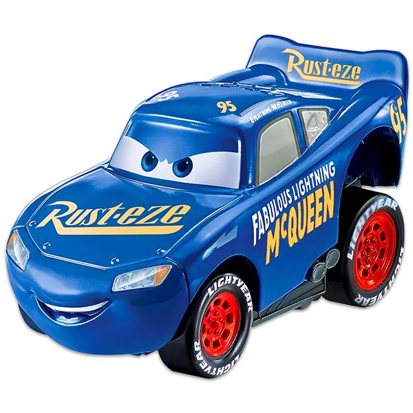 Cars 3: Maşinuţă mecanică Fabulos Fulger McQueen