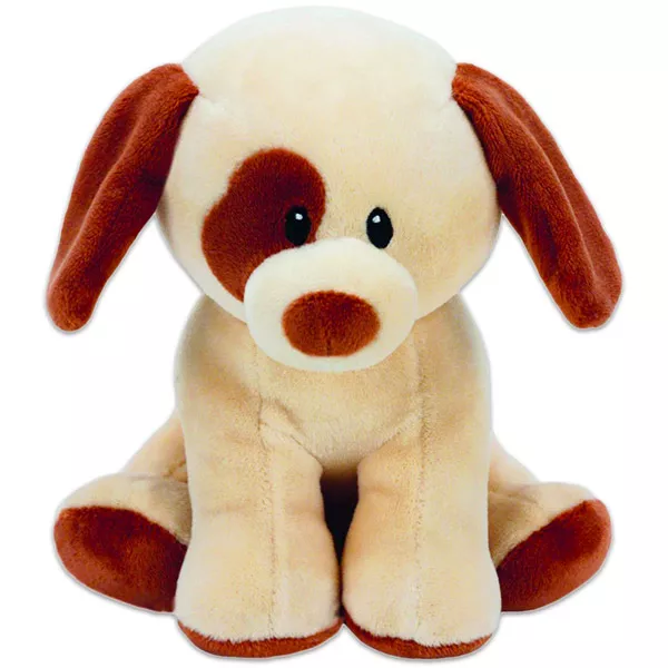 BABY TY: Bumpkin figurină câine de pluş - 15 cm