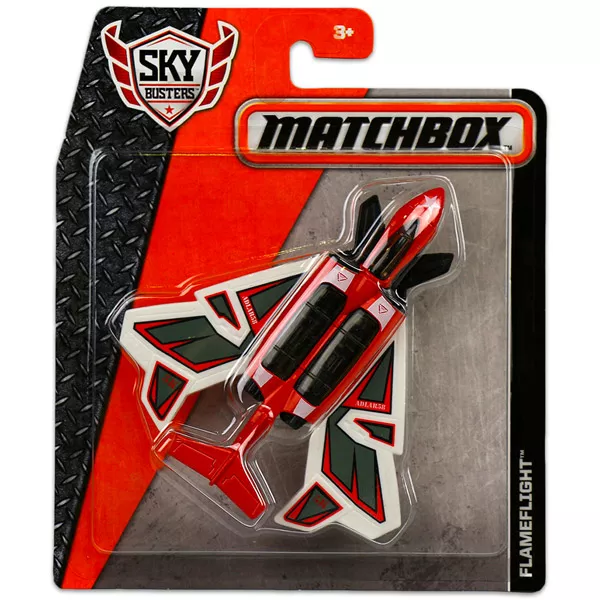 Matchbox: Sky Busters - Avion Flamelight
