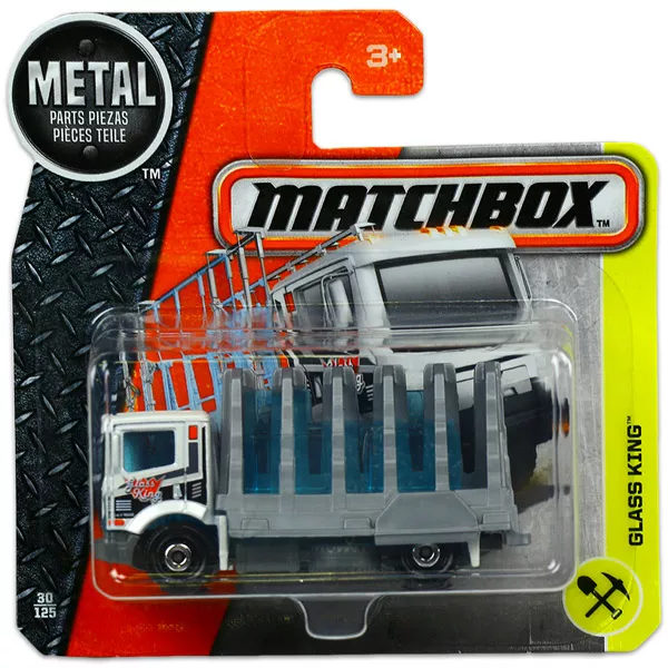 Matchbox: Glass King kamion
