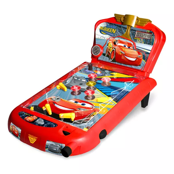 Cars 3: Joc Pinball