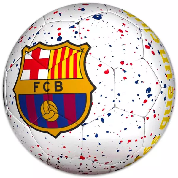 FC Barcelona: focilabda - fehér