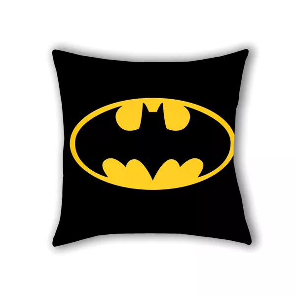 Batman: pernă decorativă - mare