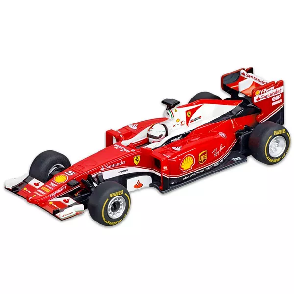 Carrera GO! Ferrari SF16-H S. Vettel , No.5 kisautó