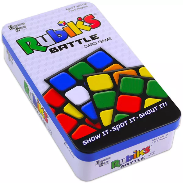 Rubik joc de cărţi cu instrucţiuni în lb. maghiară
