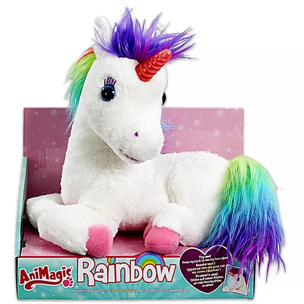 Animagic: Rainbow, unicornul