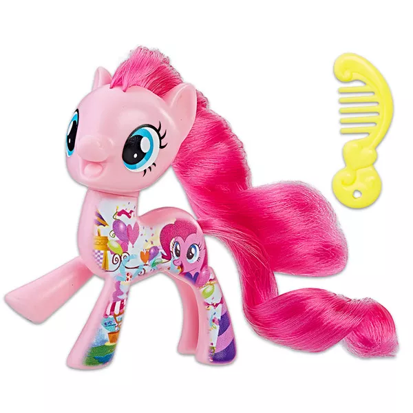 My Little Pony: The Movie - Figurina Pinkie Pie
