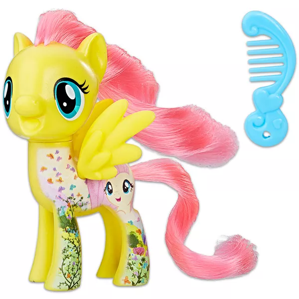 My Little Pony: The Movie - Figurina Fluttershy