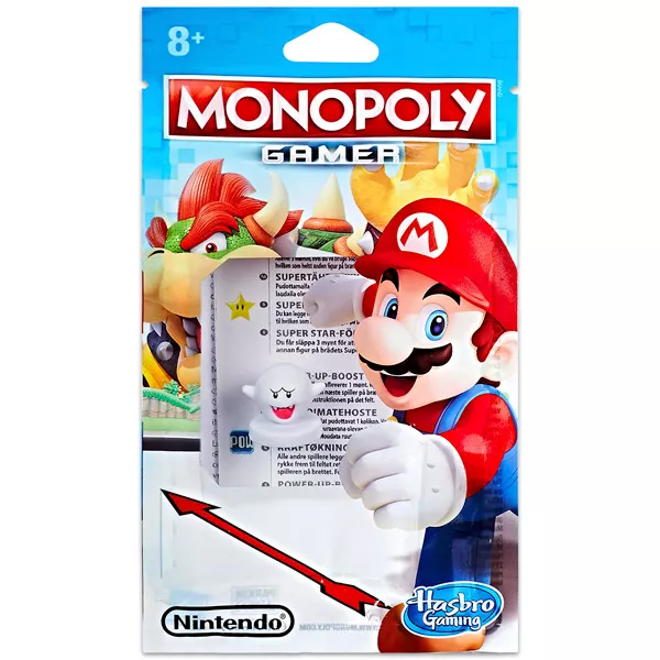Monopoly Gamer: Karakter kiegészítő - meglepetéscsomag