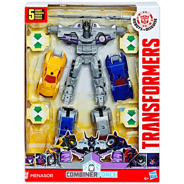Transformers: Combiner Force - Menasor 