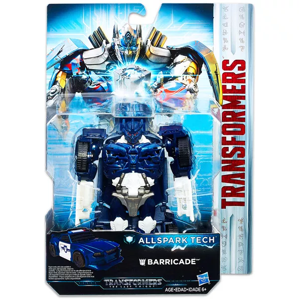 Transformers: Allspark Tech - Barricade