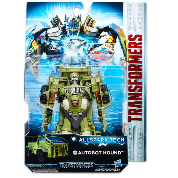 Transformers: Allspark Tech - Autobot Hound
