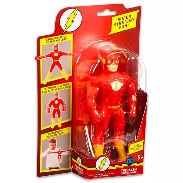 Igazság Ligája: nyújtható mini figurák - Flash