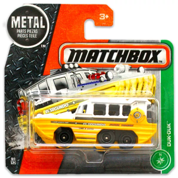 Matchbox: Maşinuţă Duk-Duk