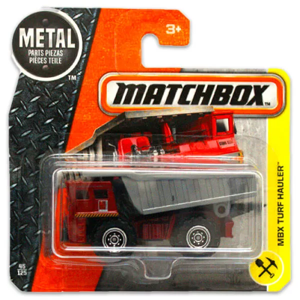 Matchbox: Maşinuţă MBX Turf Hauler