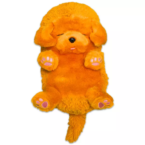 Sneak a Peek Puppies: Golden Labrador - figurină pluş 30 cm